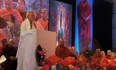 সরকার সব ধর্ম ও সম্প্রদায়ের প্রতি সমান শ্রদ্ধাশীল : সুপ্রদীপ চাকমা