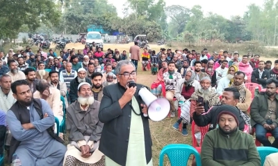 রাজনীতিতে নতুনরা দায়িত্বজ্ঞানহীনতার পরিচয় দিচ্ছেন : প্রিন্স