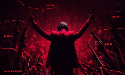 ‘প্রিন্স’ রূপে ধরা দিলেন শাকিব খান
