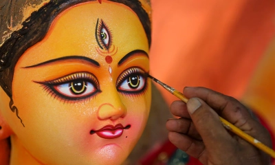 শুভ মহালয়া আজ