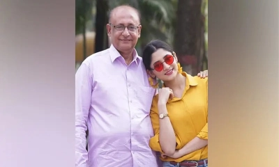 ‘আগেও পূজা চেরির বাবা গ্রেপ্তার হয়েছিল’