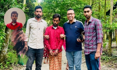 ধর্ষণে মেয়ে ৫ মাসের অন্তঃসত্ত্বা, অভিযুক্ত বাবা গ্রেপ্তার