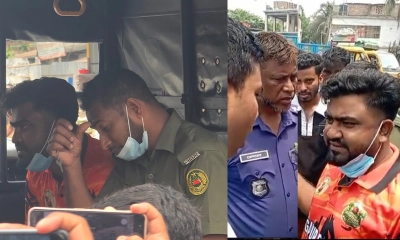 সাজা ঘোষণার পরও ছাত্রদল নেতার রহস্যজনক মুক্তি, জনমনে প্রশ্ন