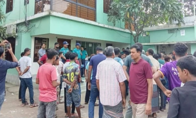 রাজশাহীতে আ.লীগ নেতার হিমাগারে কিশোরী ও নারীকে নির্যাতন