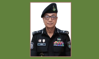 র‌্যাবের নতুন মহাপরিচালকের দায়িত্বে আহসান হাবীব পলাশ