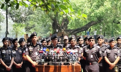 পহেলা বৈশাখে নাশকতার শঙ্কা নেই : র‍্যাব ডিজি