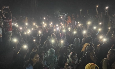 শিক্ষার্থীদের আন্দোলনের মুখে রাবিতে পোষ্য কোটা স্থগিত