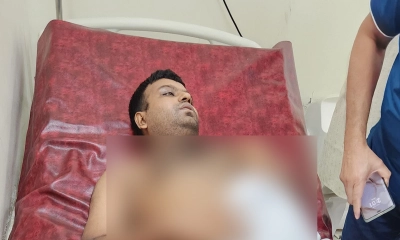 ‘আওয়ামী আমলে চাকরি পেয়েছে’ অ্যাখ্যা দিয়ে রাবি চিকিৎসাকর্মীকে মারধরের অভিযোগ