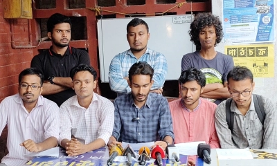 হলে রাকসুর ভোটকেন্দ্র চায় না ছাত্র সংগঠনগুলো