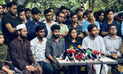 রাকসু নির্বাচন পেছানোর দাবি ছাত্রদলসহ কয়েকটি প্যানেলের