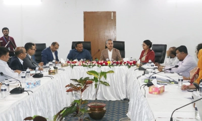 বিআইডব্লিউটিসিকে জনবান্ধব ও লাভজনক করতে মন্ত্রী-প্রতিমন্ত্রীর নির্দেশনা