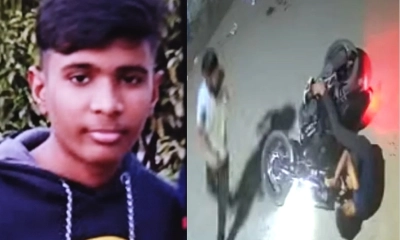 চলন্ত মোটরসাইকেলে ইটের আঘাতে আহত রাফি মারা গেছেন