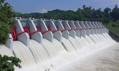 রাঙামাটির কাপ্তাই হ্রদ।        ছবি- সংগৃহীত
