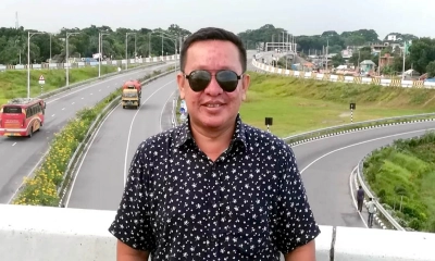 আওয়ামী লীগ নেতা ঝিনুক ত্রিপুরা। ছবি- সংগৃহীত