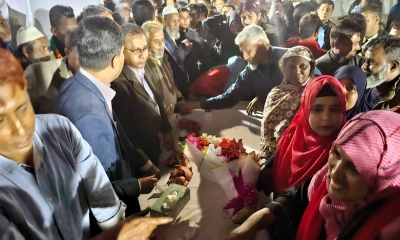 বিএনপিতে যোগ দিলেন জামায়াতের ৩০ নেতাকর্মী