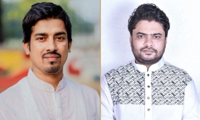 রাবি ছাত্রদলের নেতৃত্বে ‘অছাত্র’ রাহী-জহুরুল