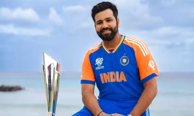 আন্তর্জাতিক ক্রিকেটকে বিদায় জানাতে যাচ্ছেন রোহিত