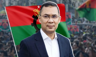 তারেক রহমানকে যেভাবে দেশ ছাড়তে বাধ্য করা হয়