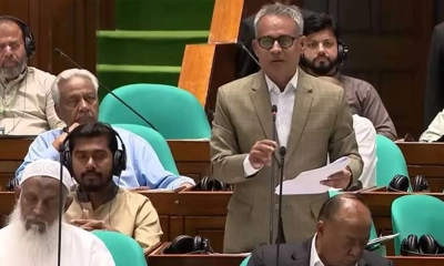 পূর্বাঞ্চলের রেলপথ রক্ষণাবেক্ষণ ও পুনর্বাসনে প্রকল্প নিয়েছে সরকার : রেলমন্ত্রী