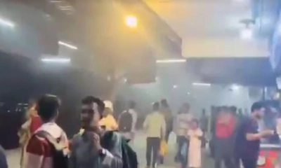 রাজধানীতে একদিনে চার এলাকায় ককটেল বিস্ফোরণ, আতঙ্কিত যাত্রীরা