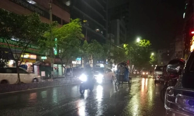 সাগরে লঘুচাপের শঙ্কা, বৃষ্টি হতে পারে টানা ৫ দিন
