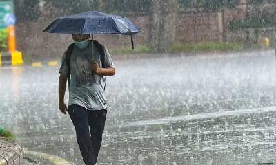 রাজধানীতে বৃষ্টির শঙ্কা,  কমবে তাপমাত্রা