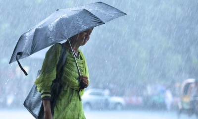 সব বিভাগেই বজ্রসহ বৃষ্টির আভাস, বাড়তে পারে তাপমাত্রাও