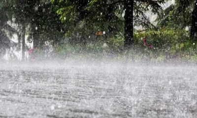 লঘুচাপের প্রভাবে চারদিন টানা ভারি বৃষ্টির শঙ্কা