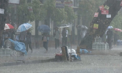 তাপপ্রবাহের পর স্বস্তির বার্তা, আগামী তিন দিন দেশজুড়ে বৃষ্টির সম্ভাবনা