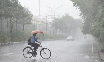ধেয়ে আসছে রেইন বেল্ট, টানা ভারি বৃষ্টির আভাস