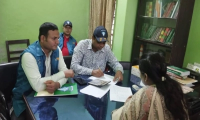রাজবাড়ীতে সাব-রেজিস্ট্রার অফিসে ঘুষ দাবি ও গ্রাহক হয়রানি প্রমাণ পেয়েছে দুদক