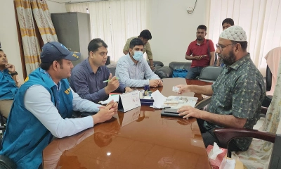 হাসপাতালের মেন্যুতে খাসি-রুই, বাস্তবে মুরগি-পাঙাশ
