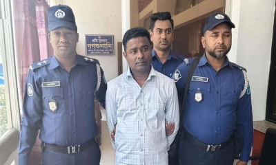 রাজবাড়ীতে প্রাথমিক শিক্ষক নিয়োগের ভাইভায় ভুয়া প্রার্থী আটক