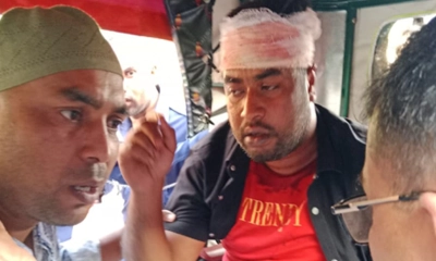 রাজবাড়ীতে হাটের নিয়ন্ত্রণ নিয়ে সংঘর্ষ, আহত ৫
