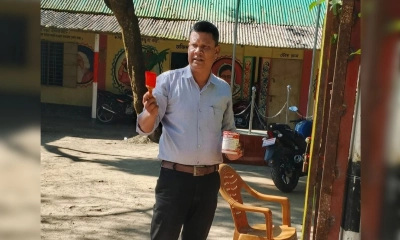 সরকারি টিন বিক্রির অভিযোগ প্রধান শিক্ষকের বিরুদ্ধে