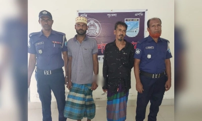 মাদারীপুরে অটোভ্যান চালক হত্যা মামলায় গ্রেপ্তার ২