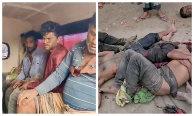 গণপিটুনিতে ‘ডাকাত’ নিহত, ৩০০ জনের বিরুদ্ধে মামলা