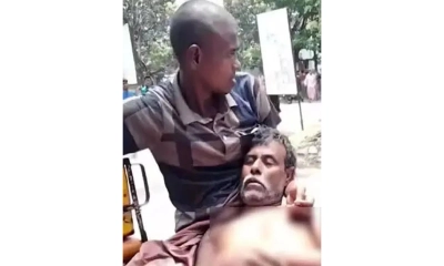 পাম্পে তেল নিতে এসে হিট স্ট্রোকে ব্যবসায়ীর মৃত্যু