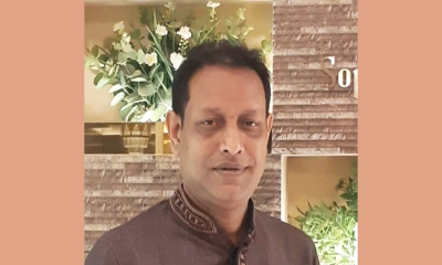 পুঠিয়ায় আ.লীগ নেতা এমদাদ গ্রেপ্তার