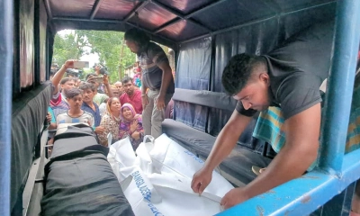 রাজশাহীতে একই পরিবারের চারজনের মৃত্যুর ঘটনায় দুই মামলা