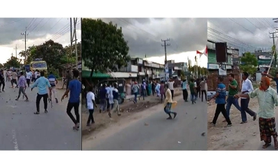 গোদাগাড়ীতে বিএনপির প্রতিষ্ঠাবার্ষিকী উদ্‌যাপনকে কেন্দ্র করে সংঘর্ষ, ১৪৪ ধারা জারি