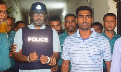 দুই শিক্ষার্থী হত্যা মামলার আসামি ডাবলু ও রুবেলকে ঢাকায় স্থানান্তর