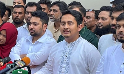 কেউ এককভাবে সরকার গঠন করলে সংসদ টিকবে না : সারজিস