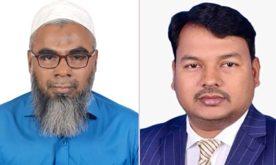 রাজশাহী মহানগর বিএনপির সভাপতি মামুন, সম্পাদক রিটন