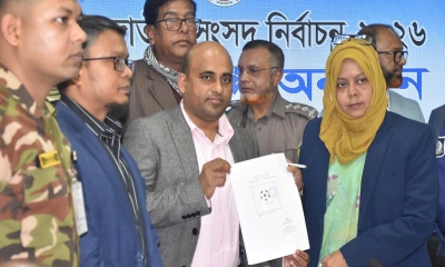 রাজশাহীতে যে প্রতীকে মাঠে থাকছেন বিএনপির দুই ‘বিদ্রোহী’