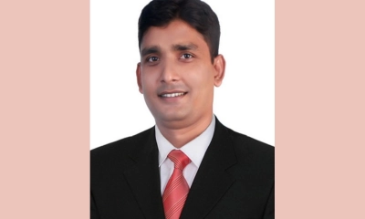 রাজশাহী মহানগর যুবদলের আহ্বায়ক হলেন শরিফুল