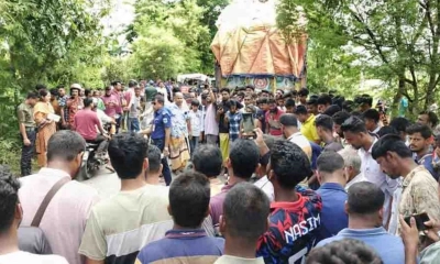 রাজশাহীতে পৃথক সড়ক দুর্ঘটনায় নিহত ৩