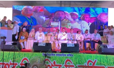 রাজশাহী মহানগর বিএনপির কমিটি বিলুপ্ত, দায়িত্বে দুই কেন্দ্রীয় নেতা