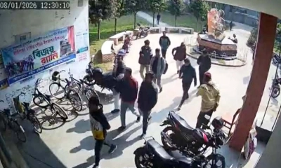 রাবিতে নির্বাচনের আগে নিয়োগ স্থগিতের আবেদন : হুমকি ও জবাবদিহি