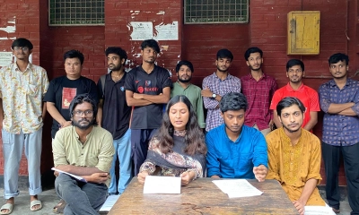 রাবিতে ‘নির্দলীয়’ ছাত্র সংগঠনের আত্মপ্রকাশ